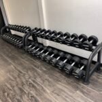 Sweet Dumbbell Set 5-100 lb (Rack sold seperately) - Image 4