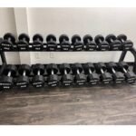 Sweet Dumbbell Set 5-100 lb (Rack sold seperately) - Image 2