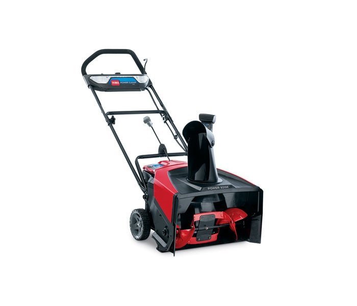 Toro_21_60V_MAX_snow_blower_39901-1.jpg Toro Power Clear 60V MAX (21″) Electric Single-Stage Snow Blower 39901 - Image 1