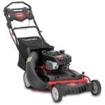 Troy-Bilt 12ABW3T6766 28 in. Cutting Deck Self-Propelled Lawn Mower