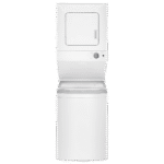 Whirlpool WET4024HW 24 inch White Electric Washer/Dryer Stacked Laundry Center