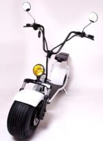 eDrift UH-ES295 2000W Fat Tire Electric Scooter with Shocks - Image 3