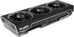 XFX Radeon RX 7900 XTX Speedster MERC310 Black HDMI 3xDP 24GB - Image 2