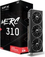 XFX Radeon RX 7900 XTX Speedster MERC310 Black HDMI 3xDP 24GB