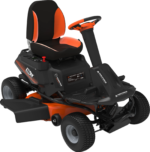 Yard Force Riding Lawn Mower 38″ 56V LFP Battery-Powered YF56VRX New