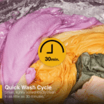 Whirlpool WTW5020SW 4.6 Cu. Ft. Top Load Impeller Washer - Image 5