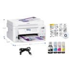 Epson EcoTank-3850 Special Edition All-in-One Printer with Bonus Black Ink - Image 4