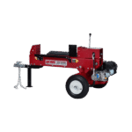 Boss Industrial 20-Ton Horizontal Dual-Action Gas Log Splitter (GD20T24)