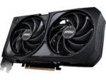 MSI GeForce RTX 5070 12G SHADOW 2X OC Graphics Card, 12GB GDDR7, DPx3, HDMIx1, DLSS 4 - Image 4