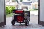10,000 Watt Dual Fuel Portable Generator - Image 13