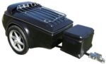 Discovery Motorcycle Trailer