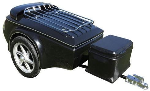 Discovery Motorcycle Cargo Trailer