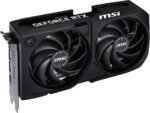 MSI GeForce RTX 5070 12G SHADOW 2X OC Graphics Card, 12GB GDDR7, DPx3, HDMIx1, DLSS 4 - Image 6
