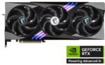 MSI Gaming Trio GeForce RTX 5090 32G GAMING TRIO OC - Image 2