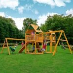 Pioneer Peak Swing Set - Image 4