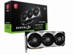 MSI Ventus GeForce RTX 4080 16GB GDDR6X PCI Express 4.0 Video Card RTX 4080 16GB VENTUS 3X OC - Image 9