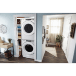 WHIRLPOOL WFW560CHW front load washer - Image 4