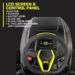 Brushless 80V Hp 46-Inch Cordless Lawn Tractor Battery Powered - Image 14