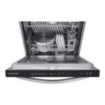 Frigidaire FDSH4501AS 24″ Wide Top Control Dishwasher, Stainless Steel - Image 5