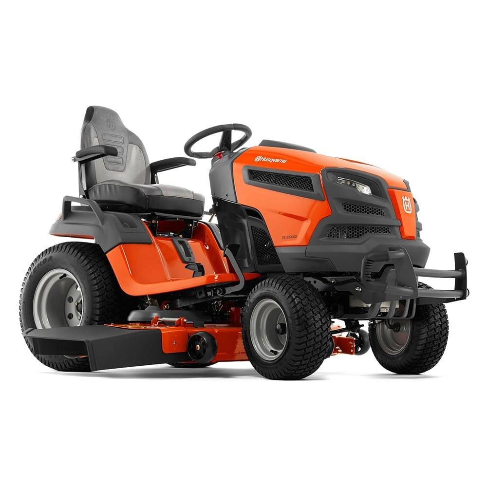 Husqvarna TS 354XD 54″ Garden Tractor 24HP