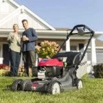 HRX217K5VKA Lawn Mower Gas Powered - Image 2