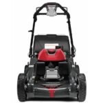 Honda HRX217K5VKA 21 in. 187cc Gas Self-Propelled Lawn Mower with 4-in-1 Versamow System - Image 4