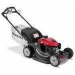 Honda HRX217K5VKA 21 in. 187cc Gas Self-Propelled Lawn Mower with 4-in-1 Versamow System