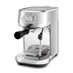 Breville The Bambino Plus Espresso Machine, Stainless Steel-BES500 - Image 2