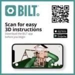 Bristol point swing set - Image 12