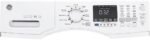 GE – 4.5 Cu. Ft. Stackable Front Load Washer – White - Image 3
