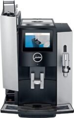 Jura S8 Espresso Machine with 15 bars of pressure and Milk Frothier - Image 5