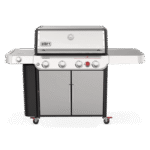 GENESIS S-335 Gas Grill (4 Burners)