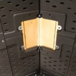 Lifetime Outdoor Storage Shed – 8′ x 12.5′ - Image 5