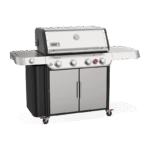 GENESIS S-335 Gas Grill (4 Burners) - Image 3
