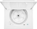 Maytag 3.8 Cu. Ft. High Efficiency Top Load Washer with PowerWash Agitator – White - Image 13
