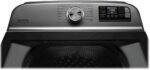Maytag – 5.3 Cu. Ft. High Efficiency Smart Top Load Washer with Extra Power Button – White - Image 12