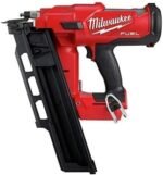 Milwaukee m18 fuel framing nailer brushless 50-90mm 18v – bare tool