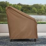 Newcastle 6-Piece Patio Deep Seating Set with Fire Pit – Smoke – Member’s Mark - Image 4