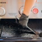 Nexgrill 4-Burner Propane GAS Grill in Black with Side Burner and Stainless Steel Main Lid - Image 5