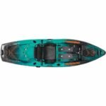 Old Town Sportsman PDL 106 Pedal Fishing Kayak - Image 6