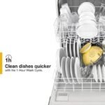 Whirlpool WDF330PAHB Built-in Dishwasher – Black - Image 7