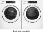 Whirlpool – 2.3 Cu. Ft. High Efficiency Stackable Front Load Washer with Detergent Dosing Aid – White - Image 13