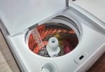 Whirlpool 4.5 Cu. Ft. High-Efficiency Top Load Washer with Built-In Faucet – White - Image 10