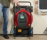 21 in. Recycler SmartStow 60-Volt Lithium-Ion Brushless Cordless Battery Walk Behind Mower RWD 5.0 Ah w/ Battery&Charger - Image 5