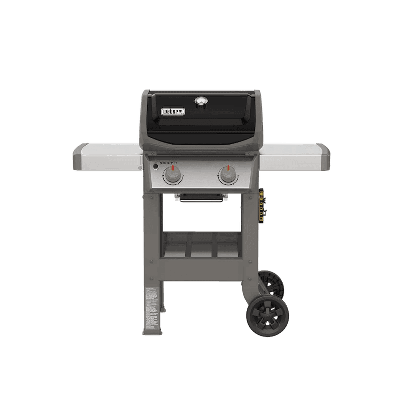 Weber Spirit II E-210 GAS Grill Ivory