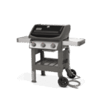 Weber Spirit II E-310 3 Burner Natural GAS Grill Black - Image 3