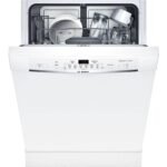 Bosch Ascenta 24″ SHE3AR72UC Built-In Dishwasher – White - Image 2