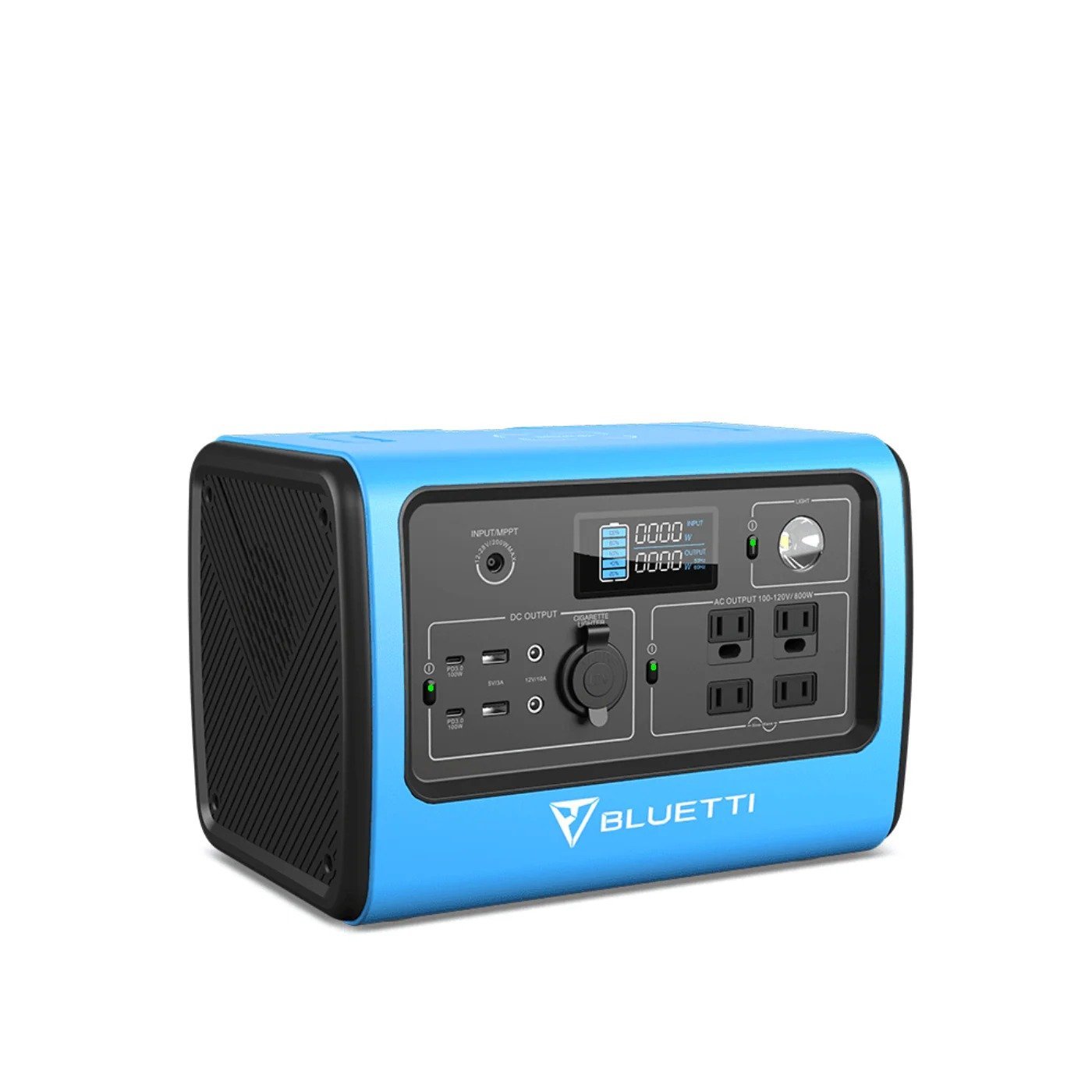 BLUETTI EB70S 800W Portable Power Station 716Wh