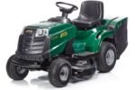 Atco GT 38H Twin Ride on Mower - Image 2