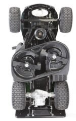 Atco GT 38H Twin Ride on Mower - Image 3